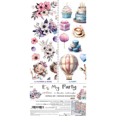 Craft O'Clock: Collections - Die Cut Extras