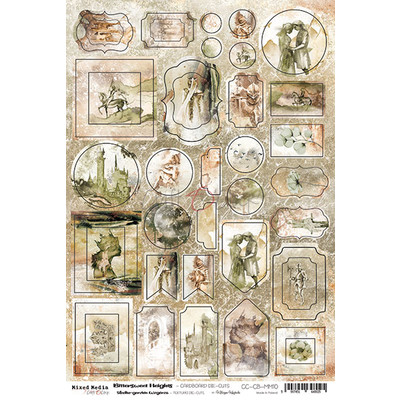 Craft O'Clock: Mixed Media