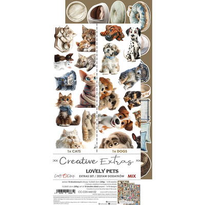 Craft O'Clock: Creative Extras