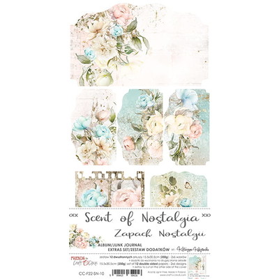 Craft O'Clock: Friends & Craft O'Clock - Collections - Junk Journal Extras