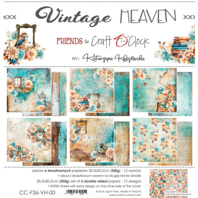 Craft O'Clock: Friends & Craft O'Clock