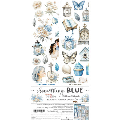 Craft O'Clock: Friends & Craft O'Clock - Die Cut Extras
