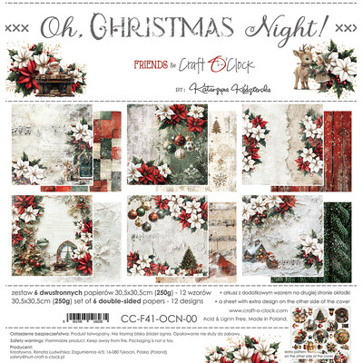 Craft O'Clock: Friends & Craft O'Clock