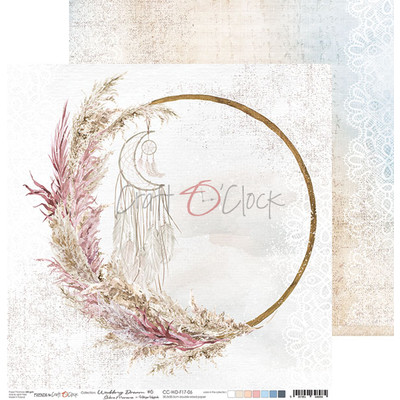 Craft O'Clock: Friends & Craft O'Clock - Collections - Patterned Paper