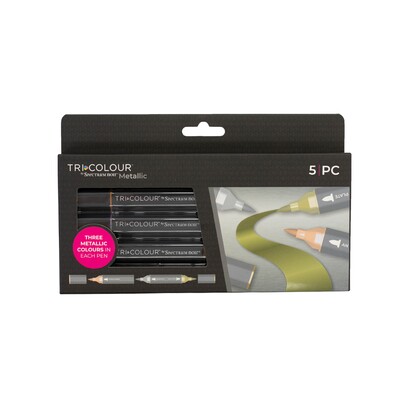 Spectrum Noir: TriColour - Metallic