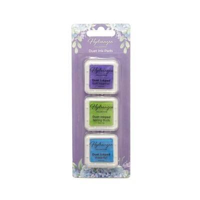 Crafter's Companion: Nature's Garden - Duet Ink Pads