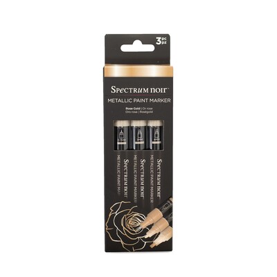Spectrum Noir: Acrylic Paint Markers