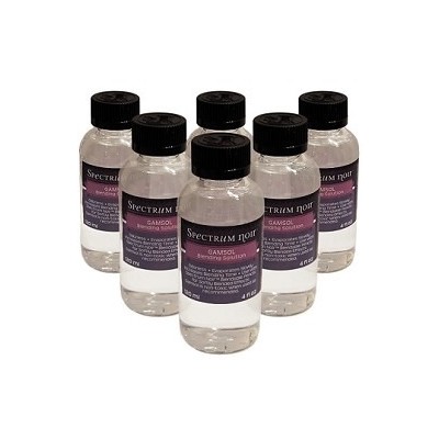 Gamsol Odorless Mineral Spirits Blending Solution (4oz Bottle)