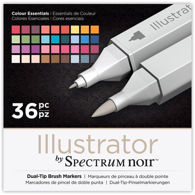 Spectrum Noir: Illustrator