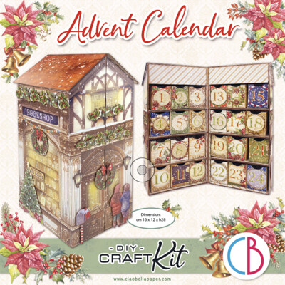 Craft Kit, Advent Calendar