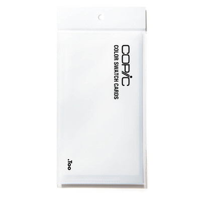 Copic: Paper