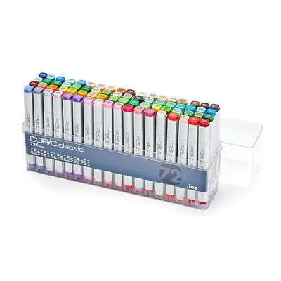 Copic: Classic - Sets