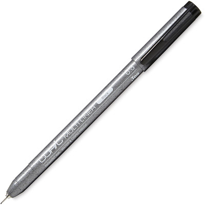 Multiliner, 0.3mm - Black