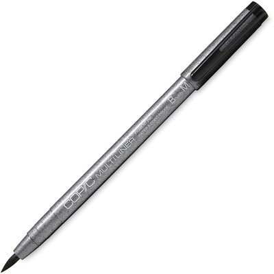 Copic: Multiliner - Brush
