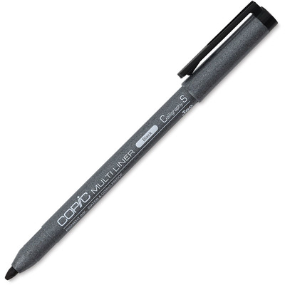 Copic: Multiliner - Calligraphy