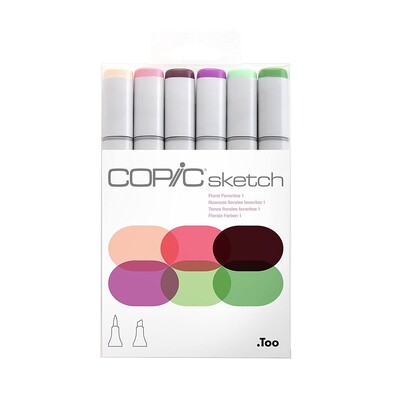 Copic: Sketch - Sets