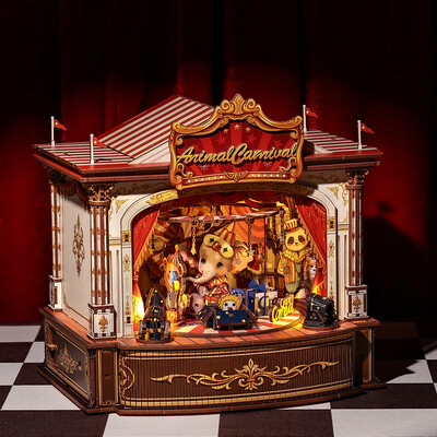 Cuttlebug: Music Boxes