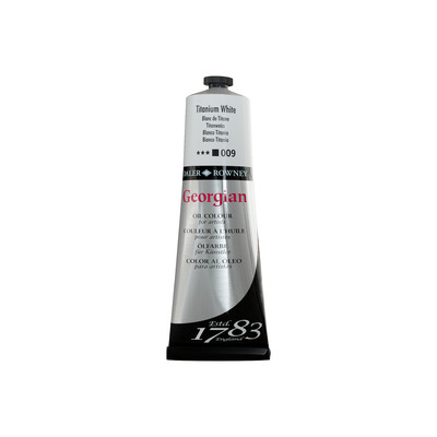 Daler-Rowney: Georgian Oil Colour