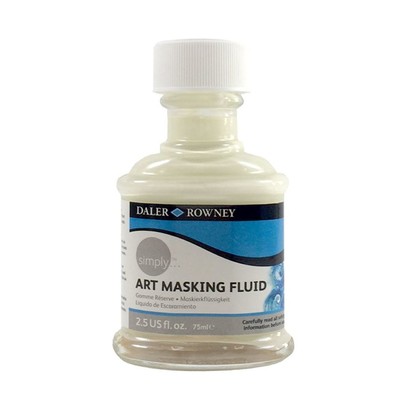 Simply Masking Fluid, 75ml