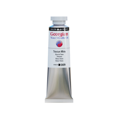 Daler-Rowney: Georgian Water Mixable Oil Colour