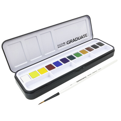 Daler-Rowney: Graduate Watercolour