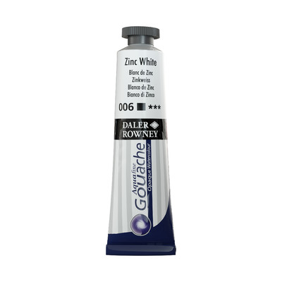 Daler-Rowney: Aquafine Gouache Opaque Watercolour