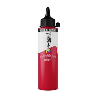 Daler-Rowney: System3 - Fluid Acrylic
