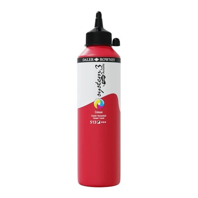 Daler-Rowney: System3 - Fluid Acrylic