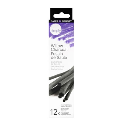 Daler-Rowney: Simply Charcoal