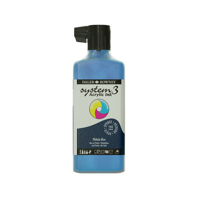 Daler-Rowney: System3 - Opaque Acrylic Ink