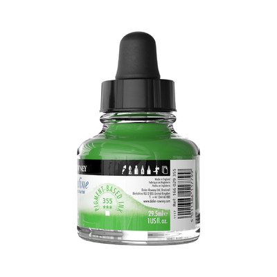 Daler-Rowney: Aquafine Watercolour Ink