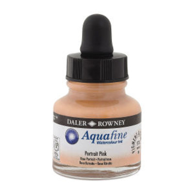 Daler-Rowney: Aquafine Watercolour Ink