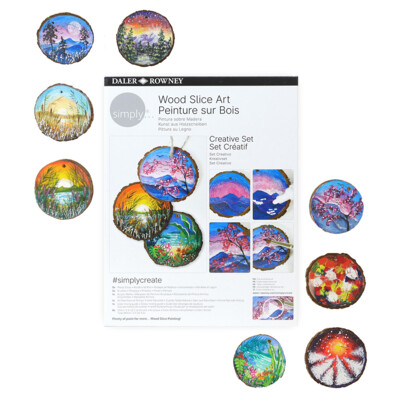 Daler-Rowney: Simply Art Sets