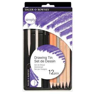 Daler-Rowney: Simply Pencils