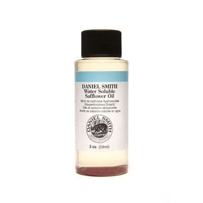 Daniel Smith: Beyond Paint - Water Soluble Oil Mediums
