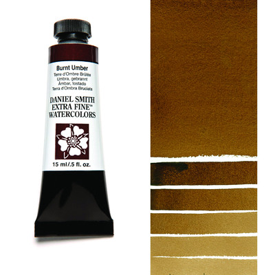 Daniel Smith: Watercolors