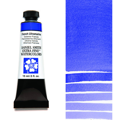Daniel Smith: Watercolors