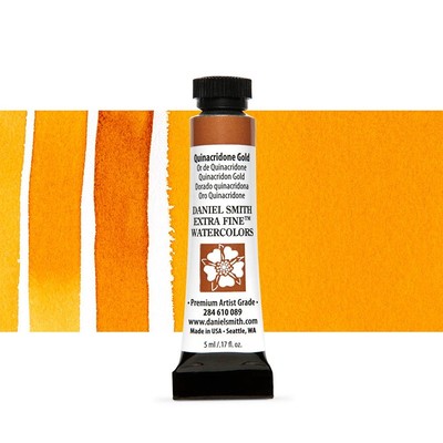 Daniel Smith: Watercolors - Extra Fine 5 ml Tube