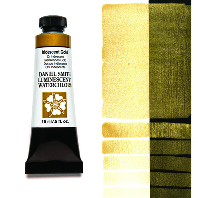 Daniel Smith: Watercolors - Luminescent 15 Ml Tube
