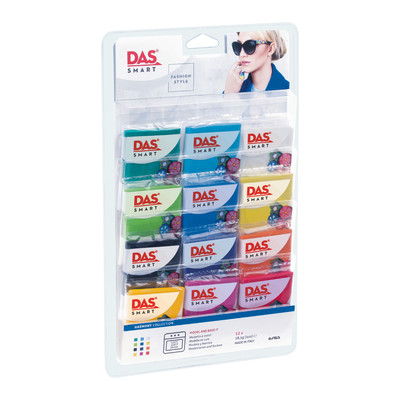 DAS: Smart Polymer Clay - Sets