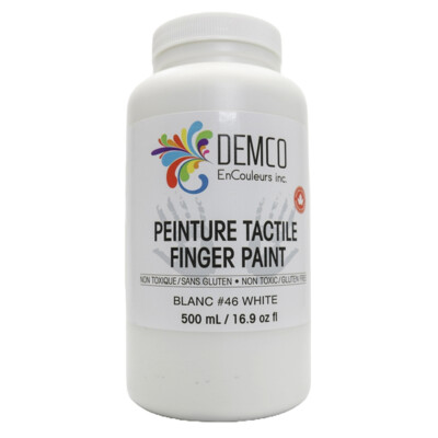 DEMCO EnCouleurs: School Supplies - Fingerpaint