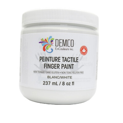 DEMCO EnCouleurs: School Supplies - Fingerpaint