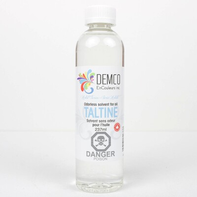 DEMCO EnCouleurs: Painting Mediums and Auxilliaries - Taltine