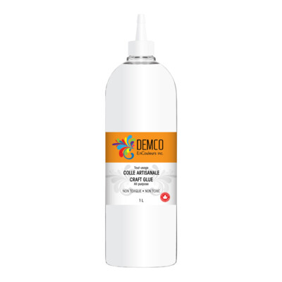 DEMCO EnCouleurs: Painting Mediums and Auxilliaries
