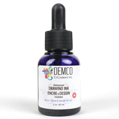 DEMCO EnCouleurs: Fine Art Colours - Drawing Ink