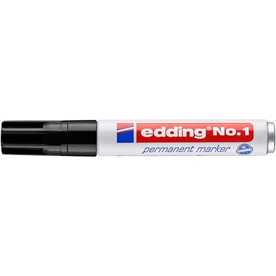 edding: Permanent Markers - No. 1 Permanent Markers