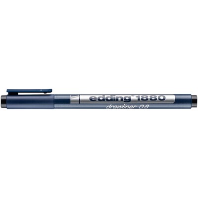 edding: Fineliners - 1880 Drawliners