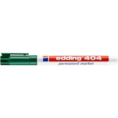edding: Permanent Markers - 404 Permanent Markers