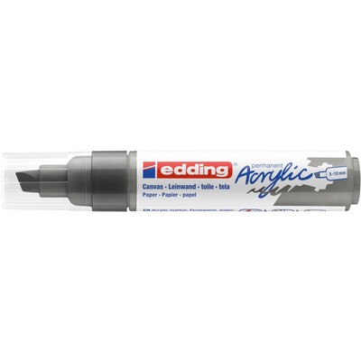 edding: Acrylic Range - 5000 Acrylic Markers