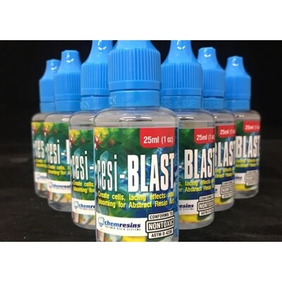 resi-BLAST Art Dispersion Media, 25ml